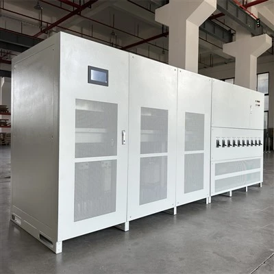 1250KVA statični Hz pretvornik