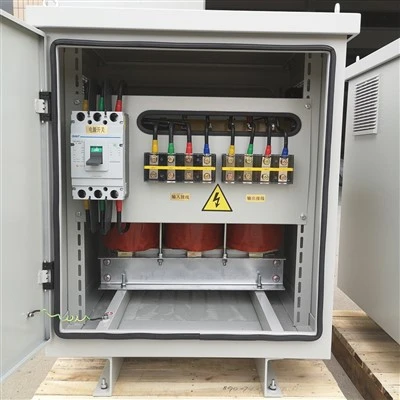Avtomatski transformator 220V na 480V