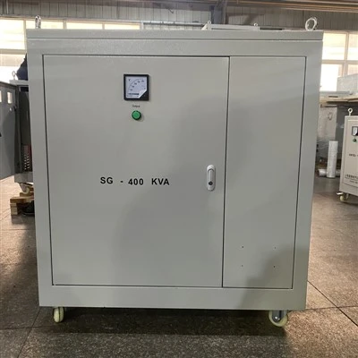 Stopenjski transformator 690V na 240V