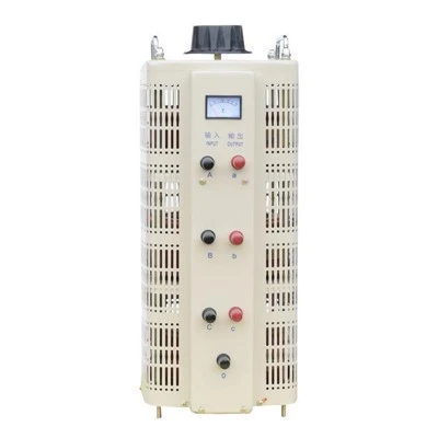 3-fazni Variac 15 kVA