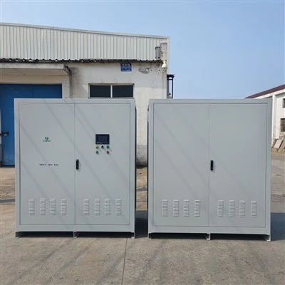 Stabilizator napetosti 1000 KVA